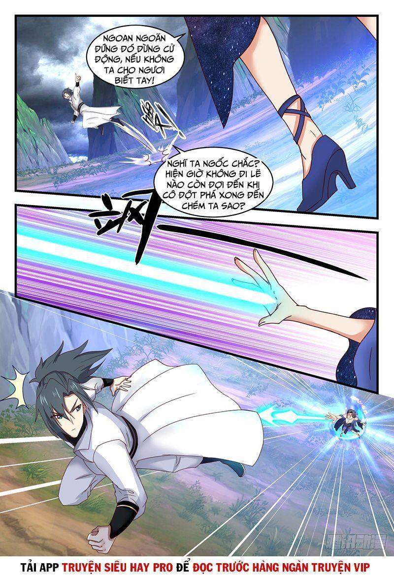 Võ Luyện Đỉnh Phong Chap 1613 - Next Chap 1614