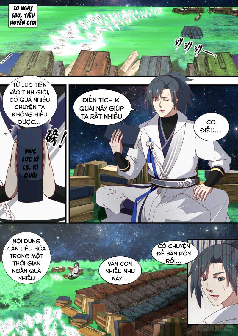 Võ Luyện Đỉnh Phong Chap 1616 - Next Chap 1617