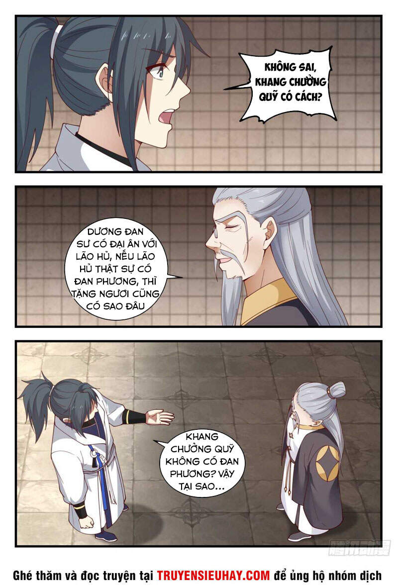 Võ Luyện Đỉnh Phong Chap 1616 - Next Chap 1617