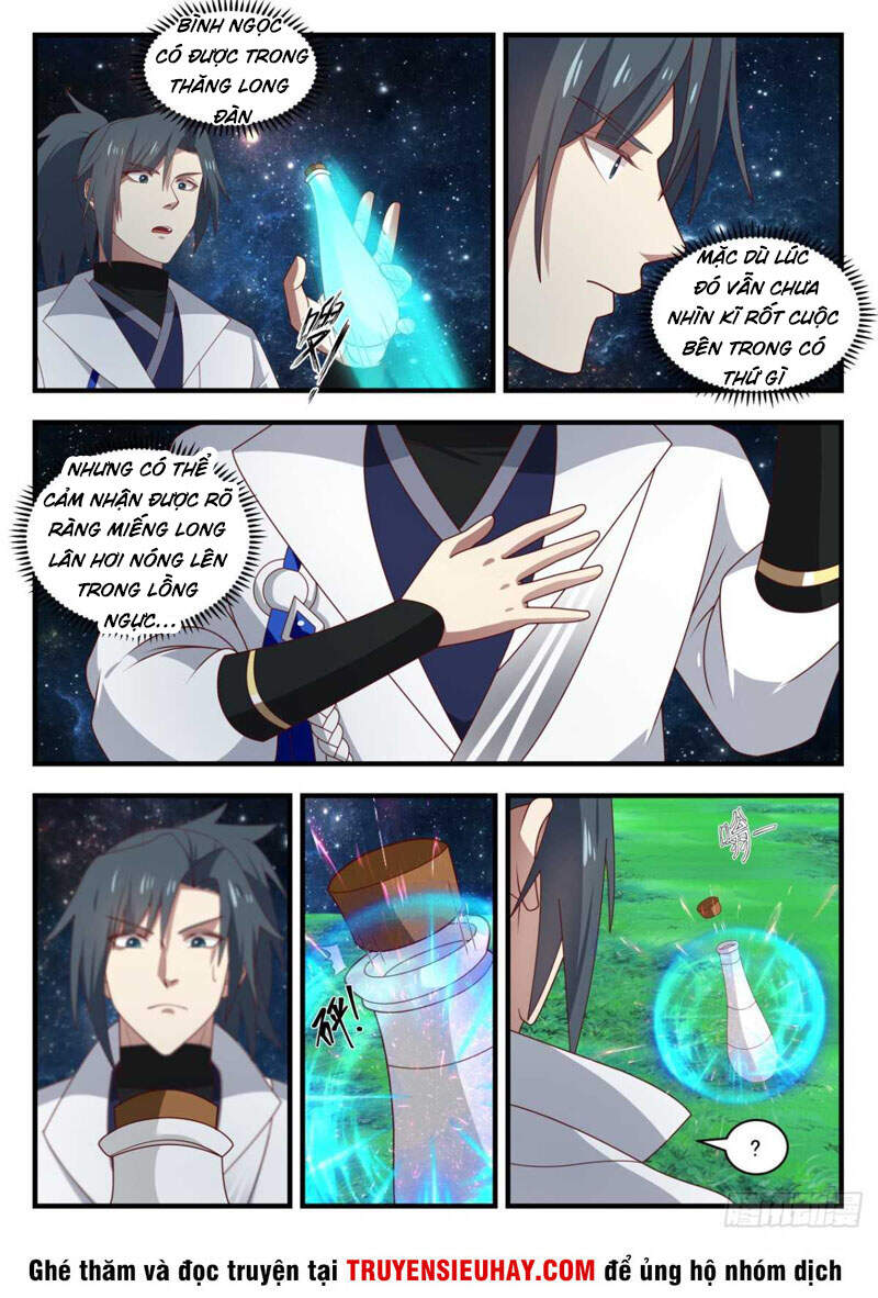 Võ Luyện Đỉnh Phong Chap 1616 - Next Chap 1617