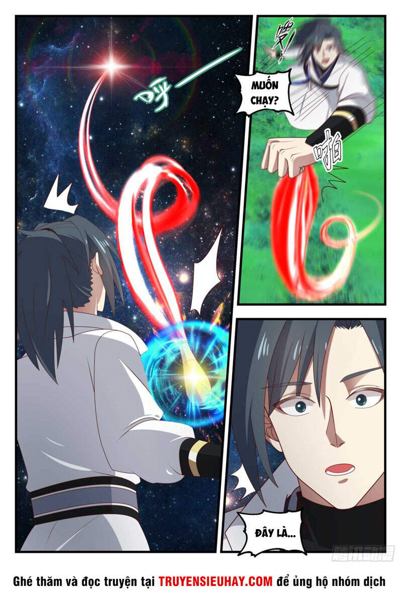 Võ Luyện Đỉnh Phong Chap 1616 - Next Chap 1617