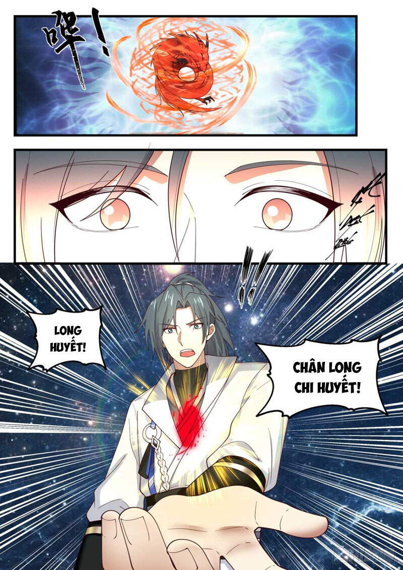 Võ Luyện Đỉnh Phong Chap 1616 - Next Chap 1617