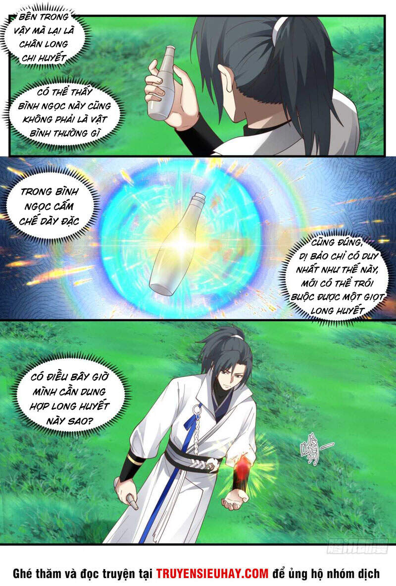 Võ Luyện Đỉnh Phong Chap 1616 - Next Chap 1617