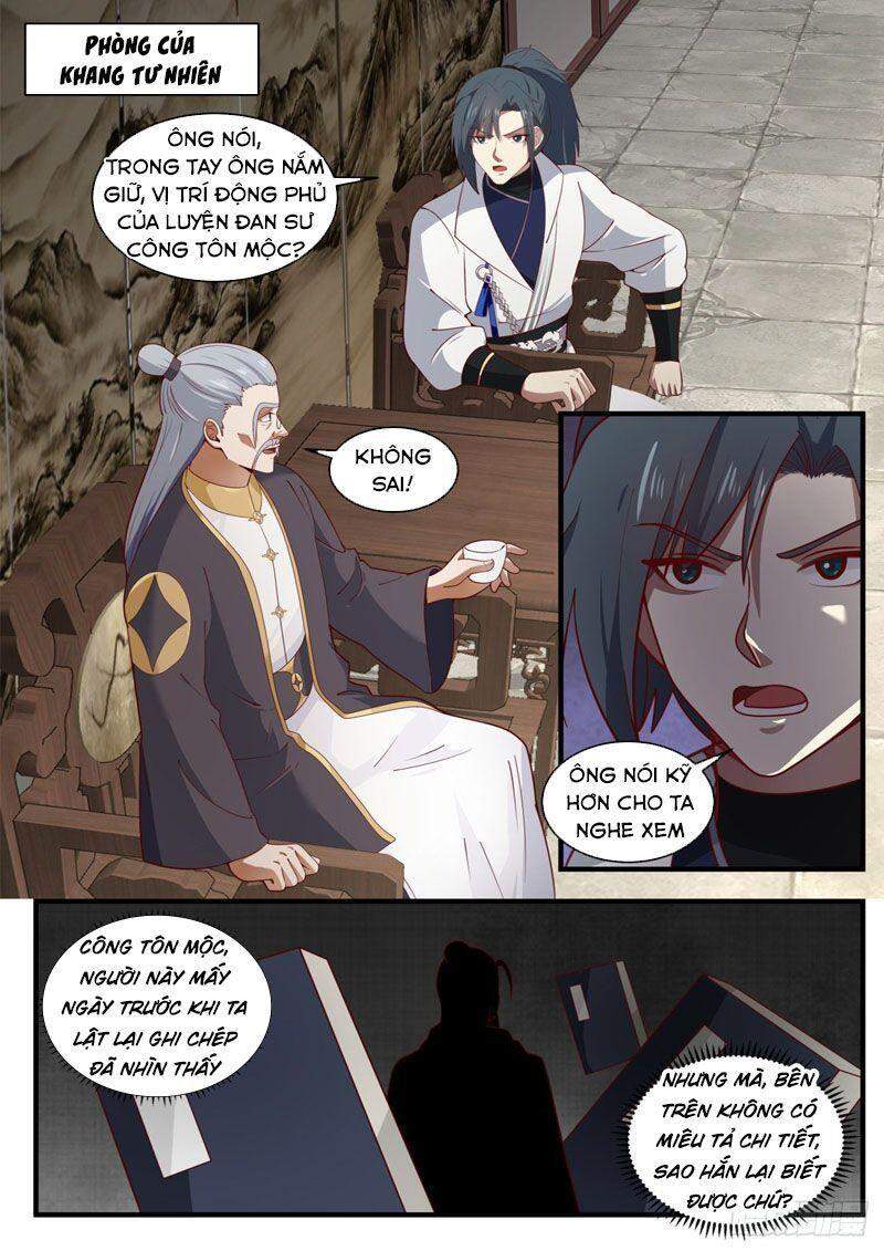 Võ Luyện Đỉnh Phong Chap 1617 - Next Chap 1618