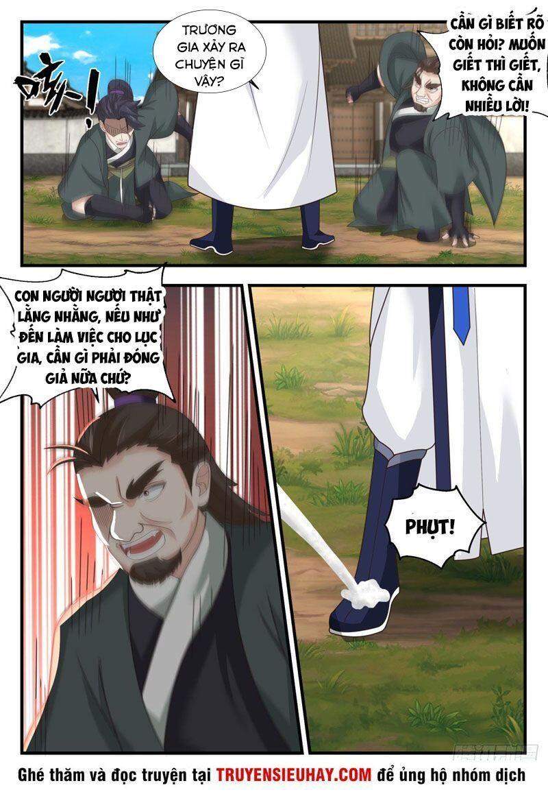 Võ Luyện Đỉnh Phong Chap 1617 - Next Chap 1618