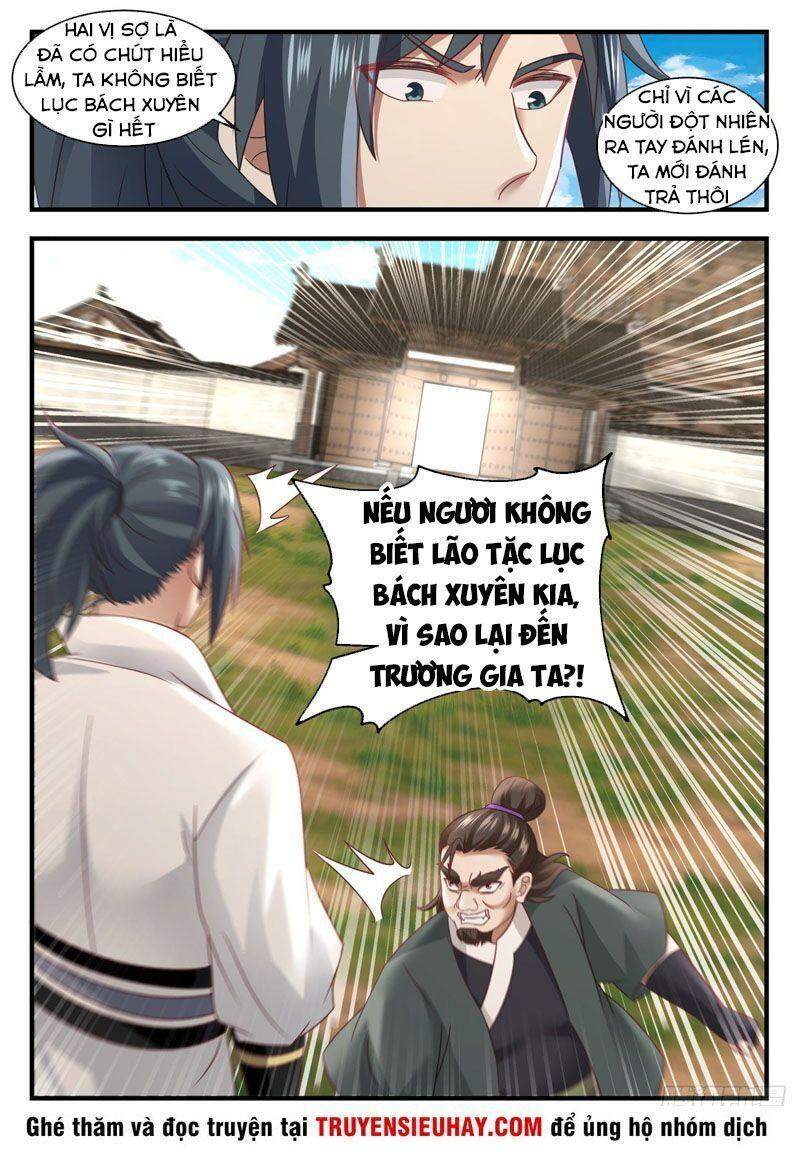 Võ Luyện Đỉnh Phong Chap 1617 - Next Chap 1618
