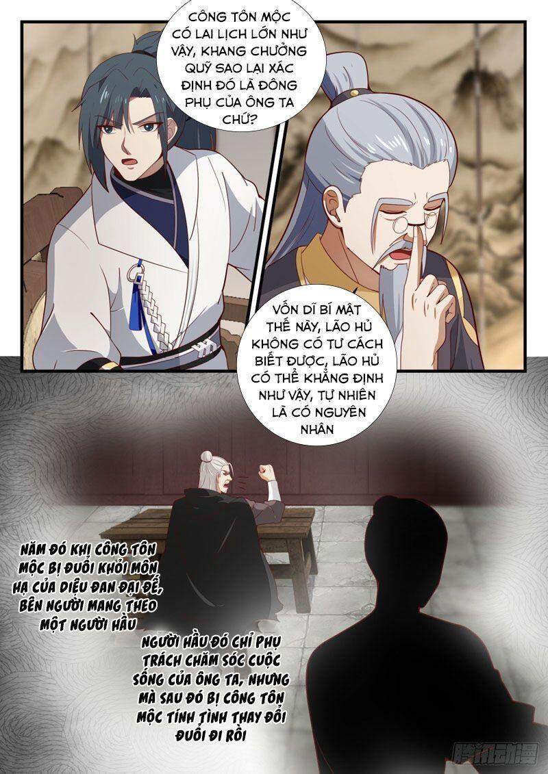 Võ Luyện Đỉnh Phong Chap 1617 - Next Chap 1618