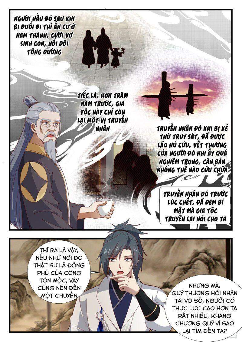 Võ Luyện Đỉnh Phong Chap 1617 - Next Chap 1618