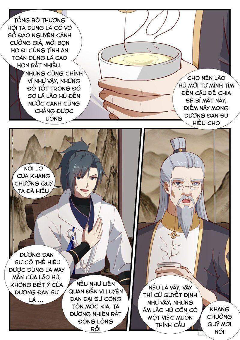 Võ Luyện Đỉnh Phong Chap 1617 - Next Chap 1618