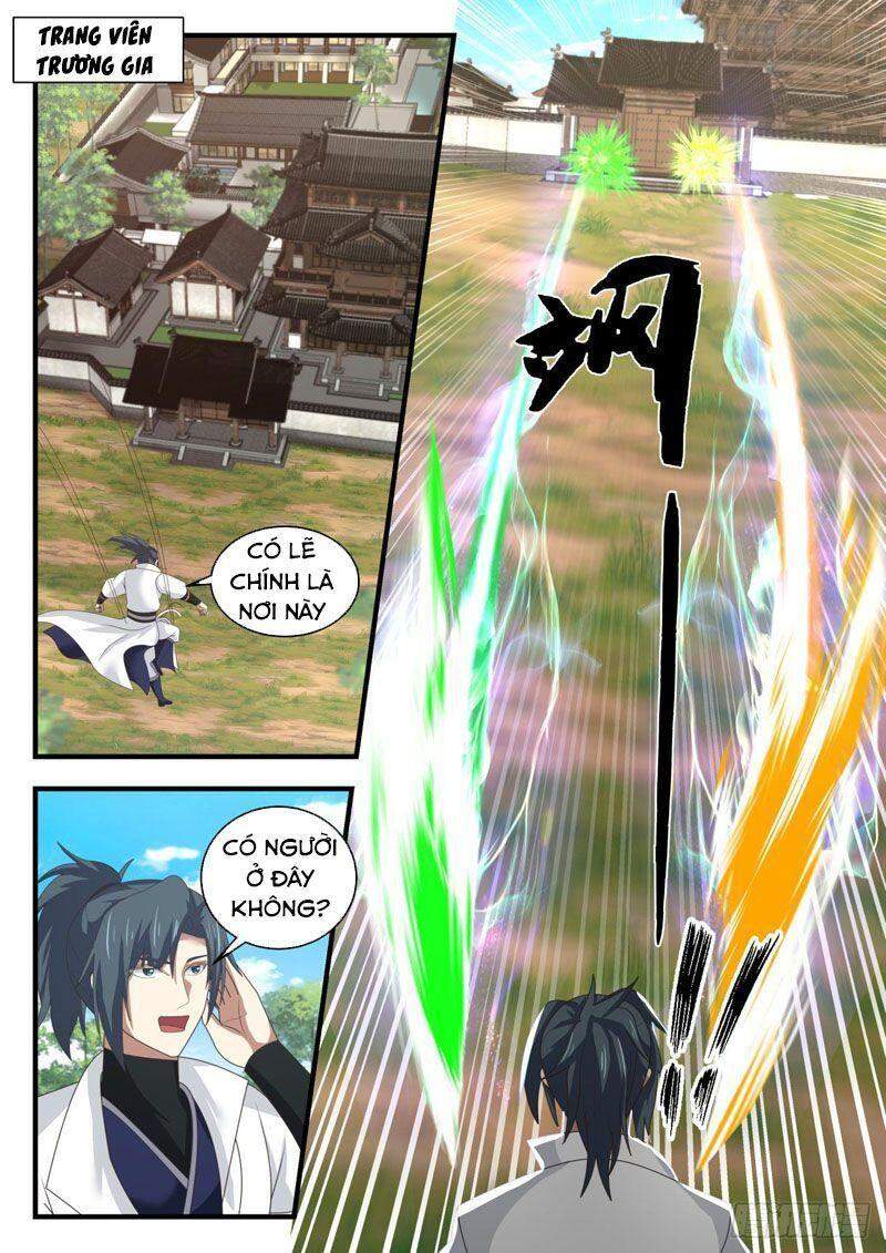 Võ Luyện Đỉnh Phong Chap 1617 - Next Chap 1618