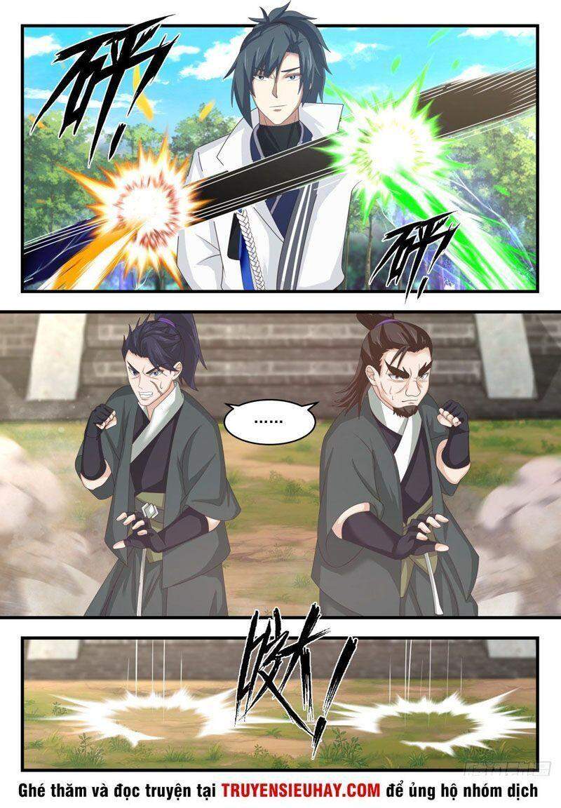 Võ Luyện Đỉnh Phong Chap 1617 - Next Chap 1618