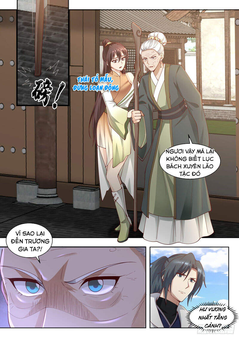 Võ Luyện Đỉnh Phong Chap 1618 - Next Chap 1619
