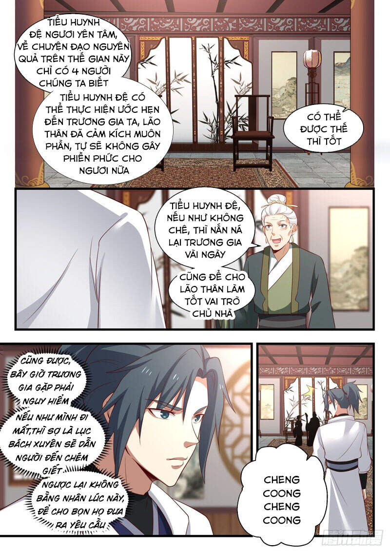 Võ Luyện Đỉnh Phong Chap 1618 - Next Chap 1619