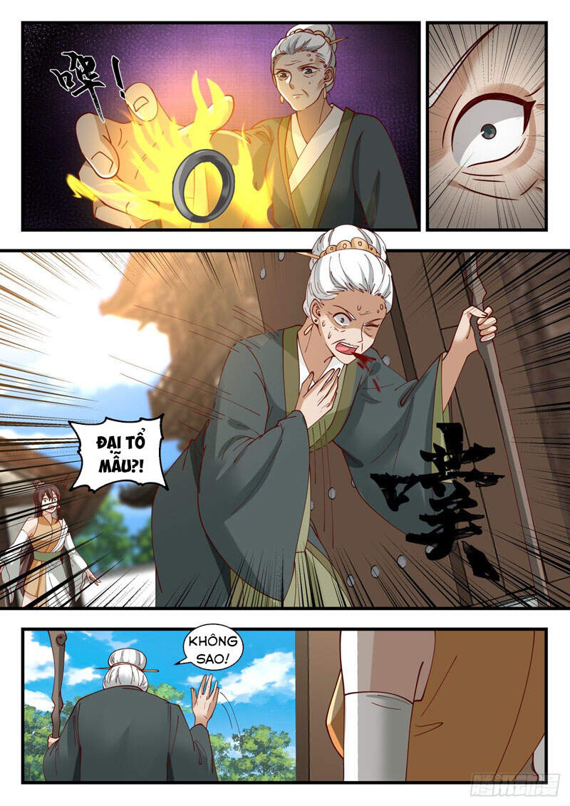 Võ Luyện Đỉnh Phong Chap 1618 - Next Chap 1619