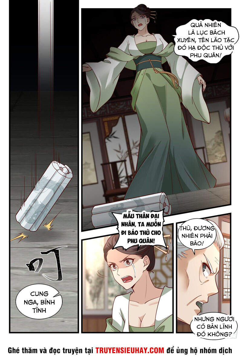 Võ Luyện Đỉnh Phong Chap 1618 - Next Chap 1619