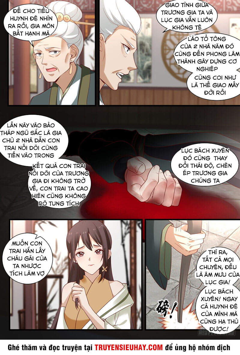 Võ Luyện Đỉnh Phong Chap 1618 - Next Chap 1619