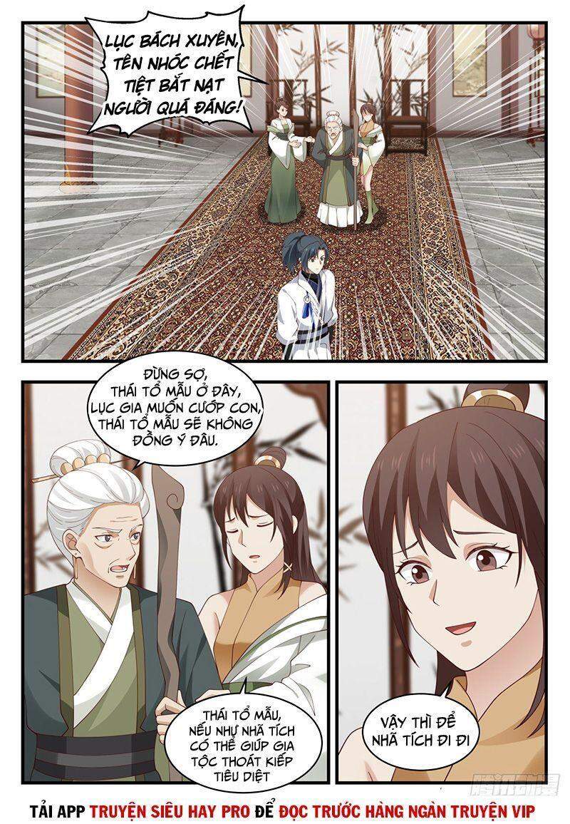 Võ Luyện Đỉnh Phong Chap 1619 - Next Chap 1620