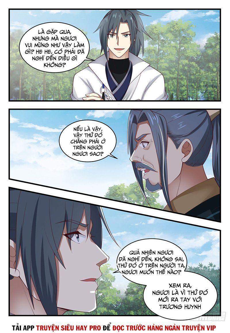 Võ Luyện Đỉnh Phong Chap 1619 - Next Chap 1620