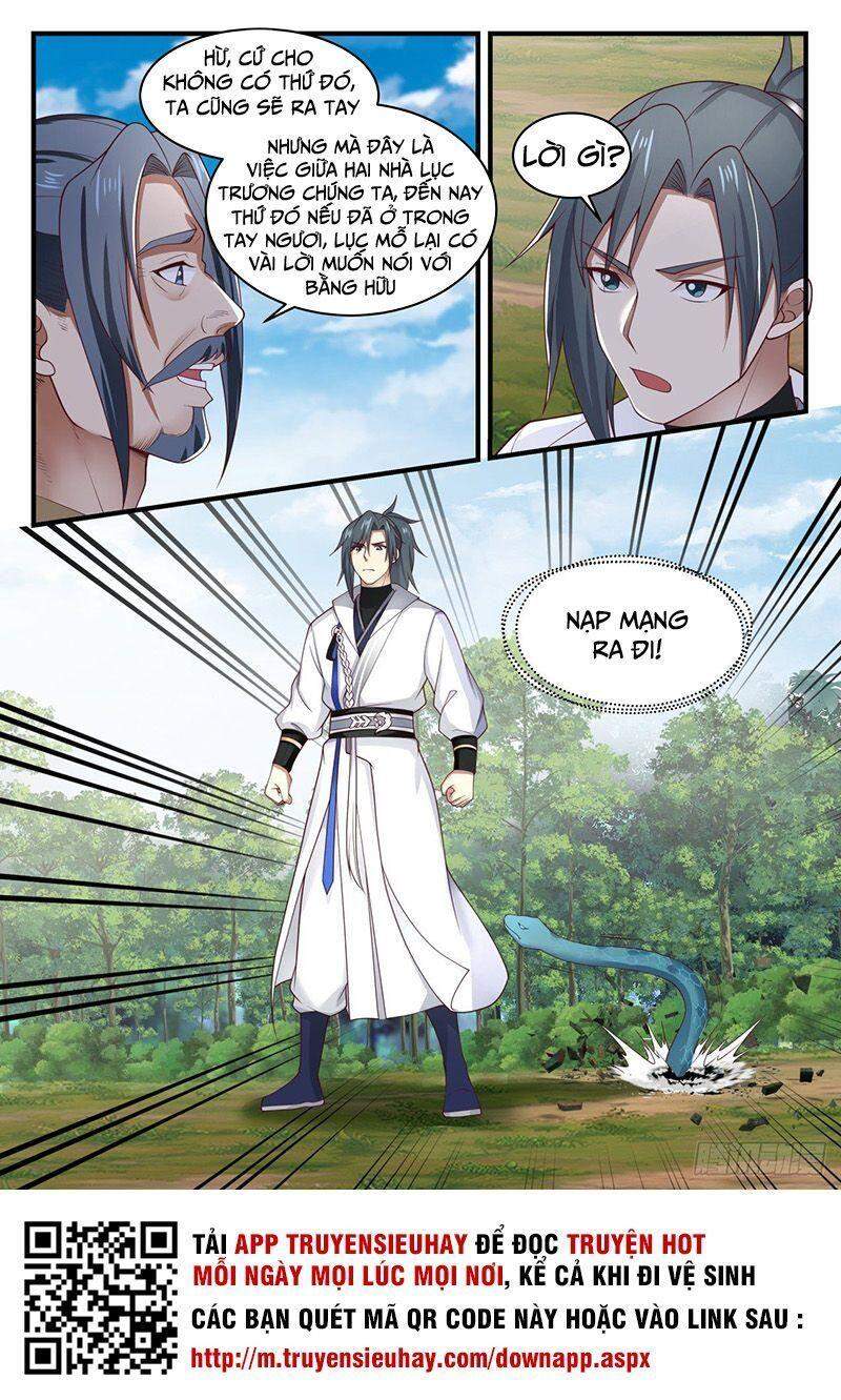 Võ Luyện Đỉnh Phong Chap 1619 - Next Chap 1620