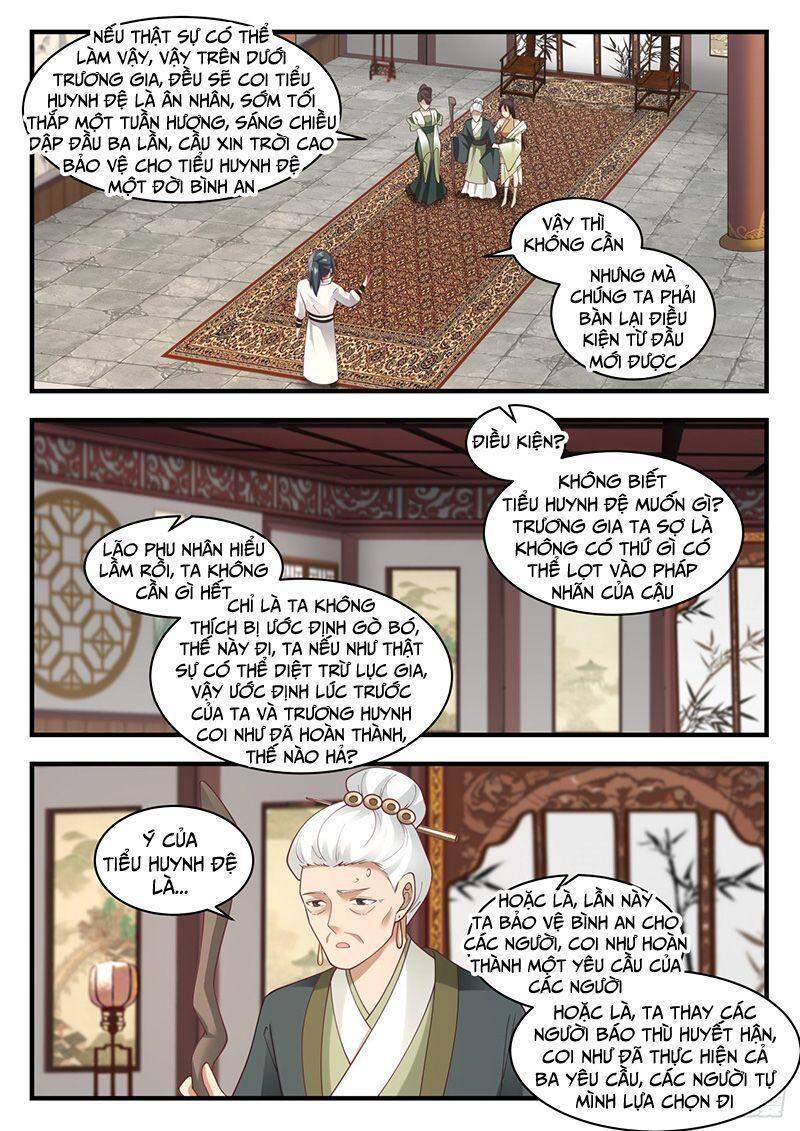 Võ Luyện Đỉnh Phong Chap 1619 - Next Chap 1620
