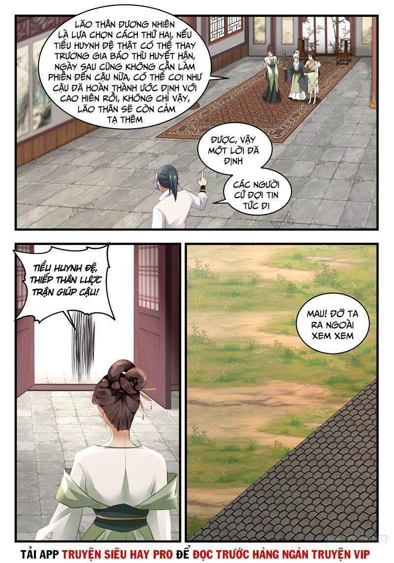 Võ Luyện Đỉnh Phong Chap 1619 - Next Chap 1620
