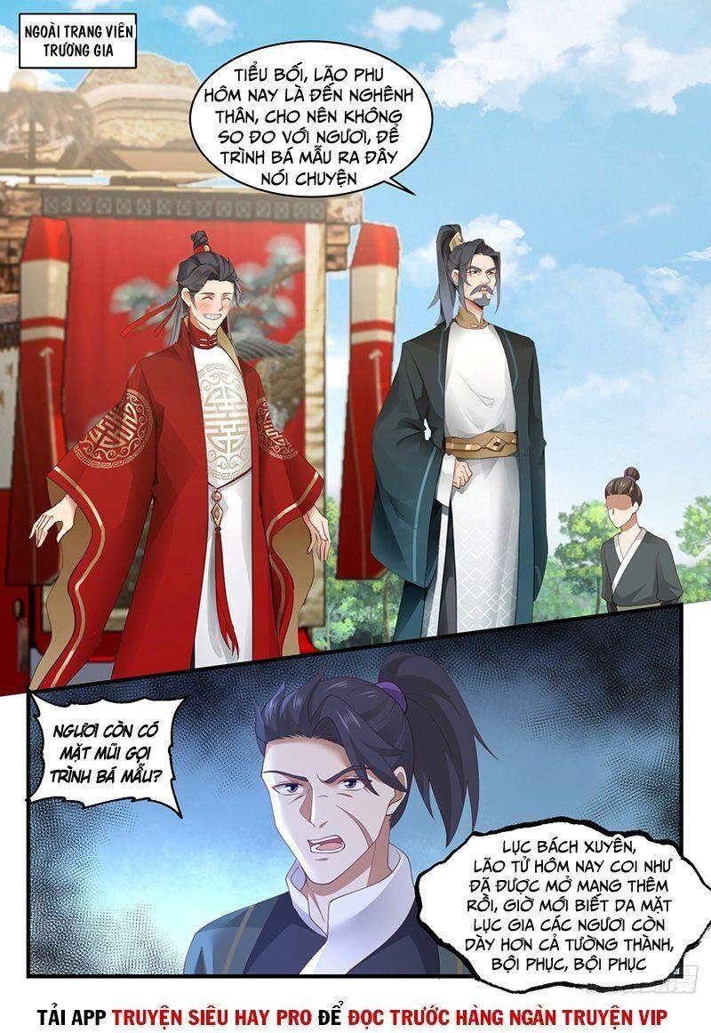Võ Luyện Đỉnh Phong Chap 1619 - Next Chap 1620