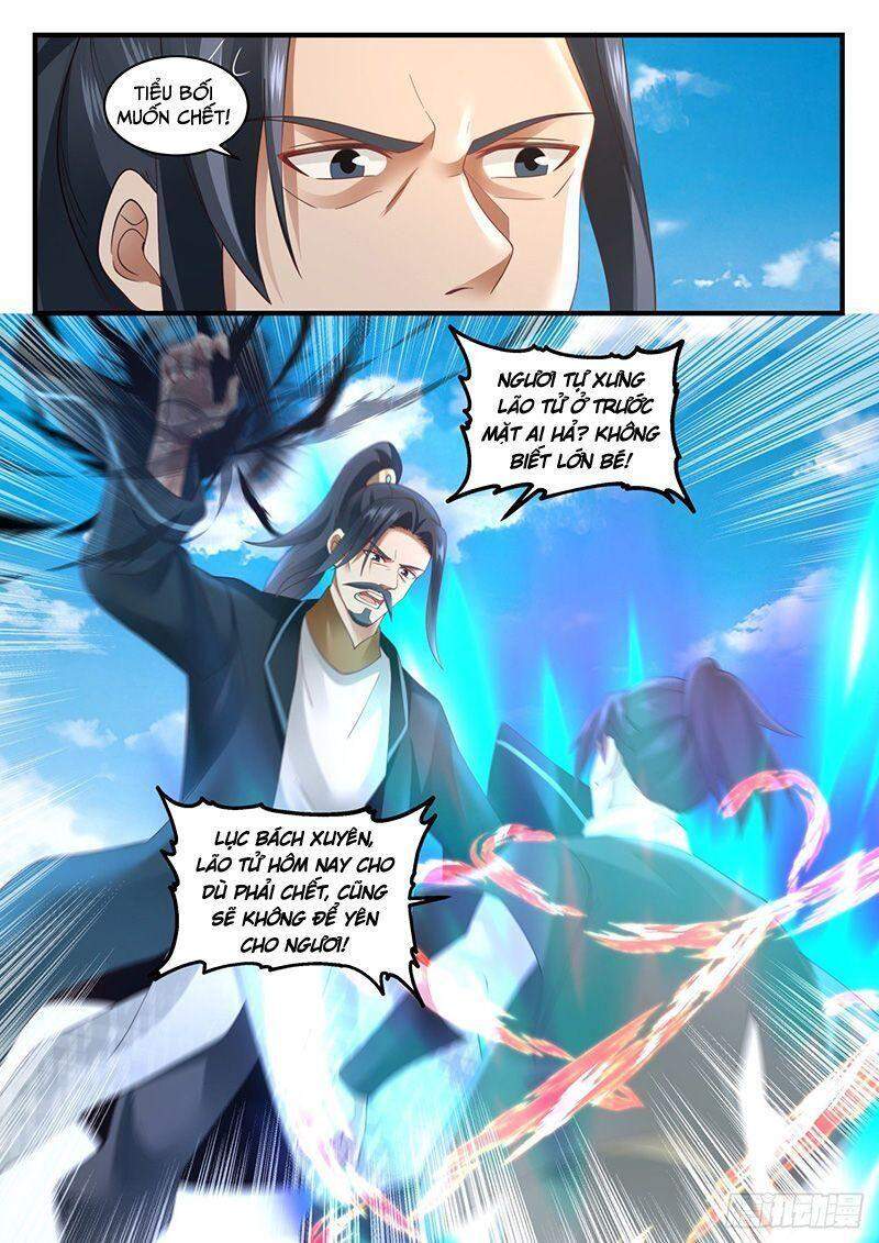 Võ Luyện Đỉnh Phong Chap 1619 - Next Chap 1620