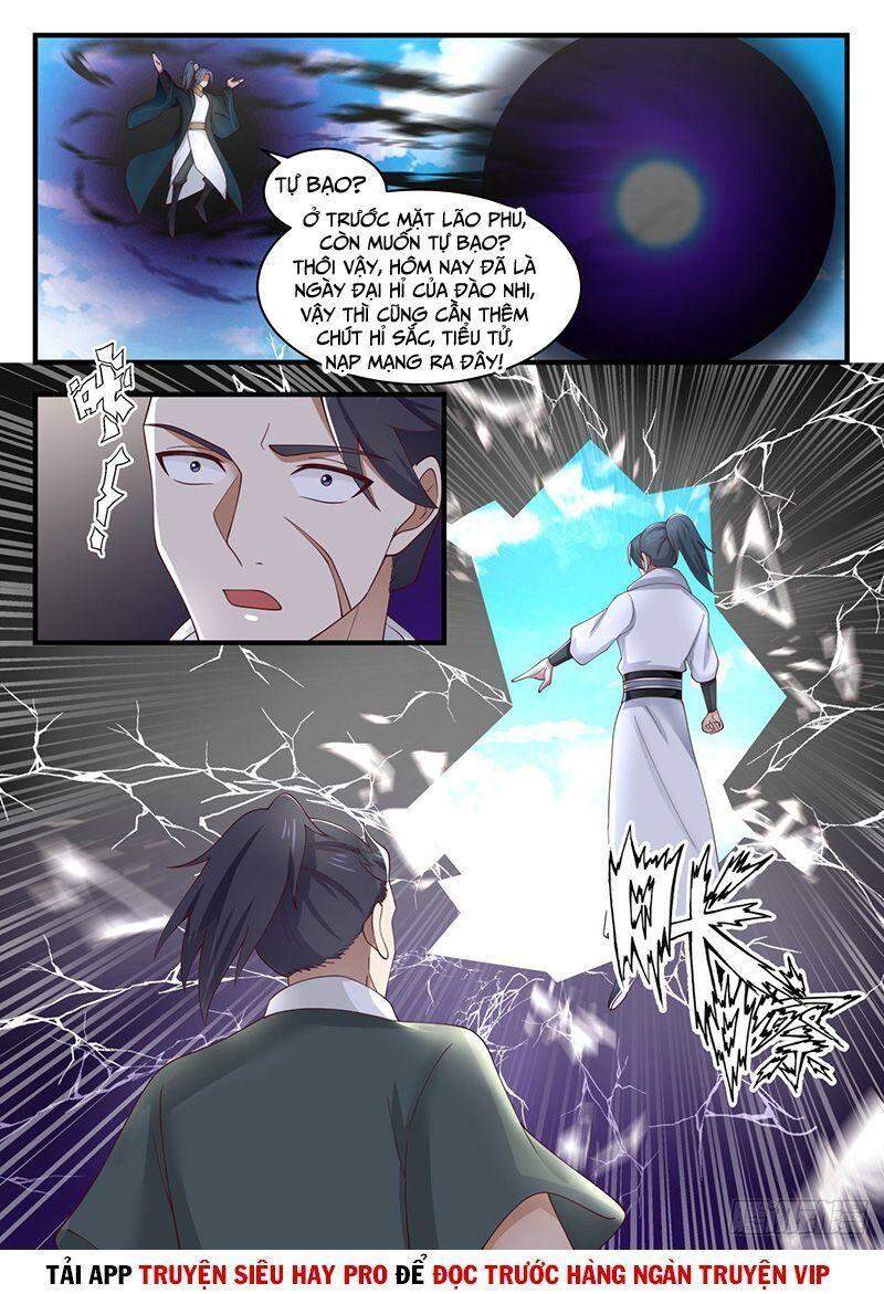 Võ Luyện Đỉnh Phong Chap 1619 - Next Chap 1620