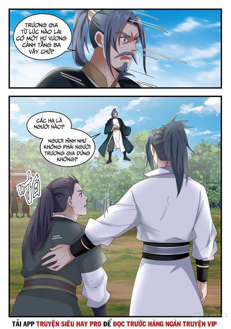 Võ Luyện Đỉnh Phong Chap 1619 - Next Chap 1620