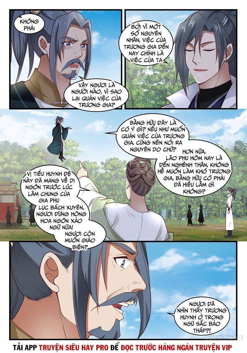 Võ Luyện Đỉnh Phong Chap 1619 - Next Chap 1620