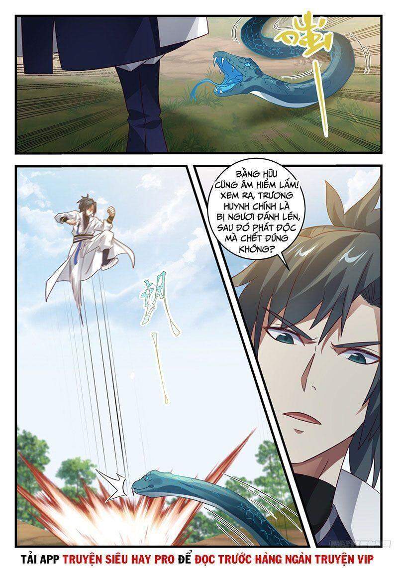 Võ Luyện Đỉnh Phong Chap 1620 - Next Chap 1621