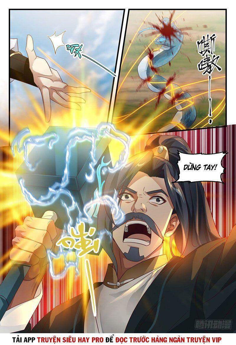 Võ Luyện Đỉnh Phong Chap 1620 - Next Chap 1621