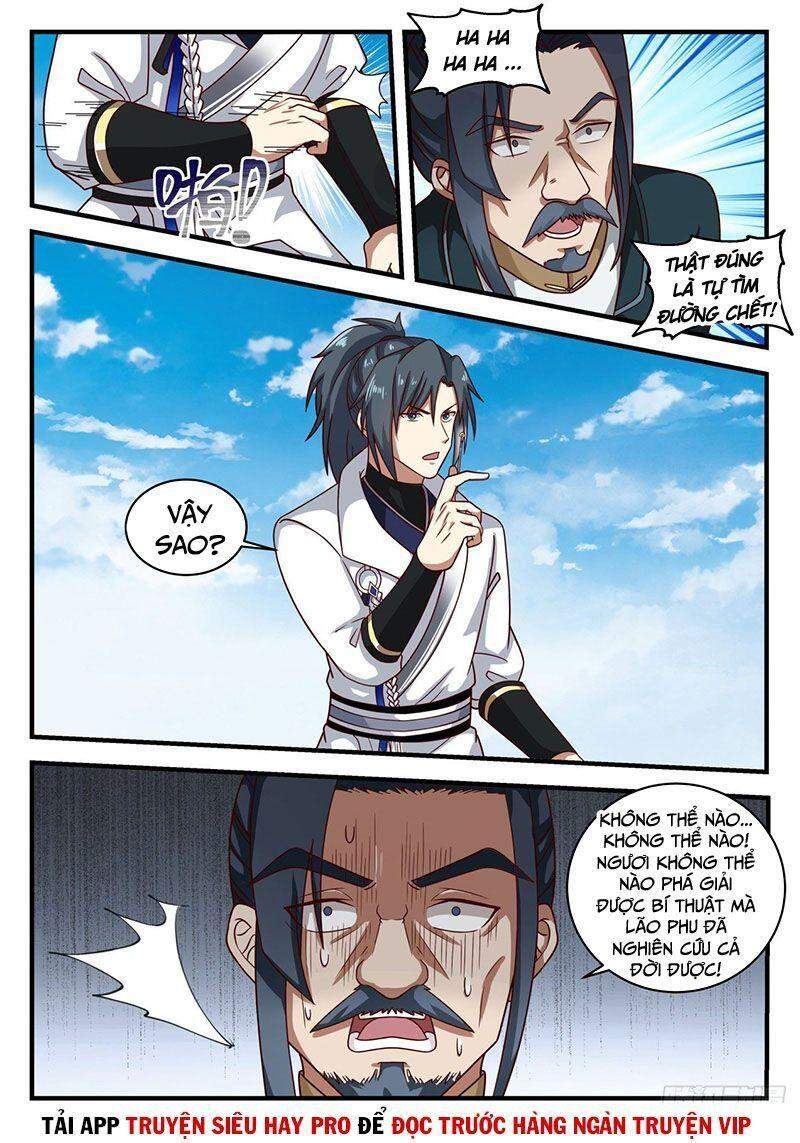 Võ Luyện Đỉnh Phong Chap 1620 - Next Chap 1621