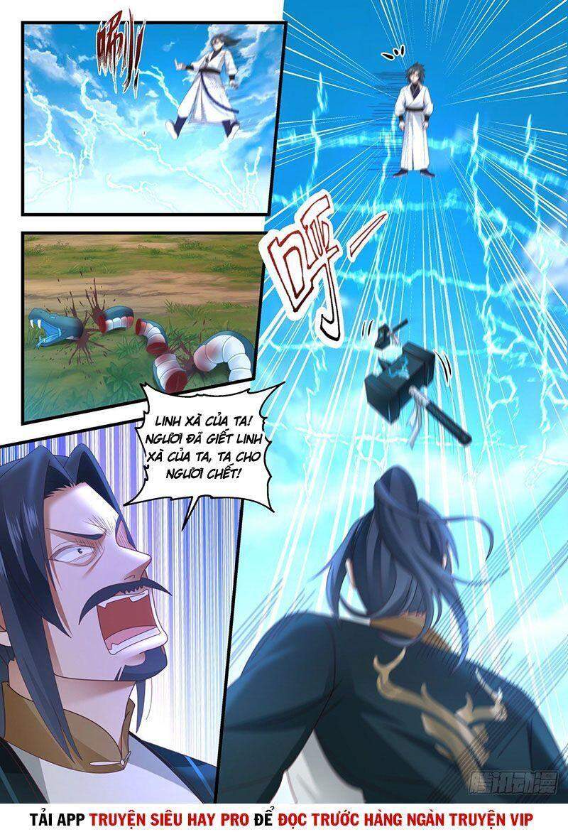 Võ Luyện Đỉnh Phong Chap 1620 - Next Chap 1621