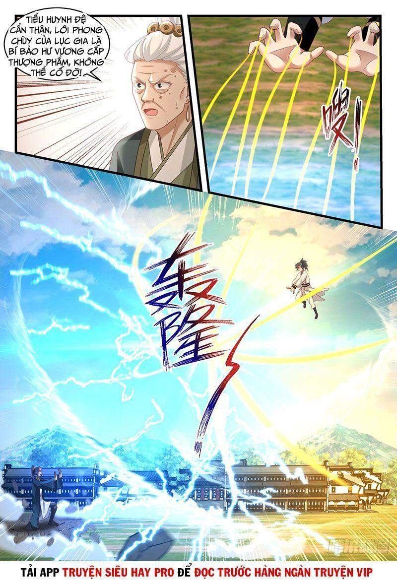 Võ Luyện Đỉnh Phong Chap 1620 - Next Chap 1621