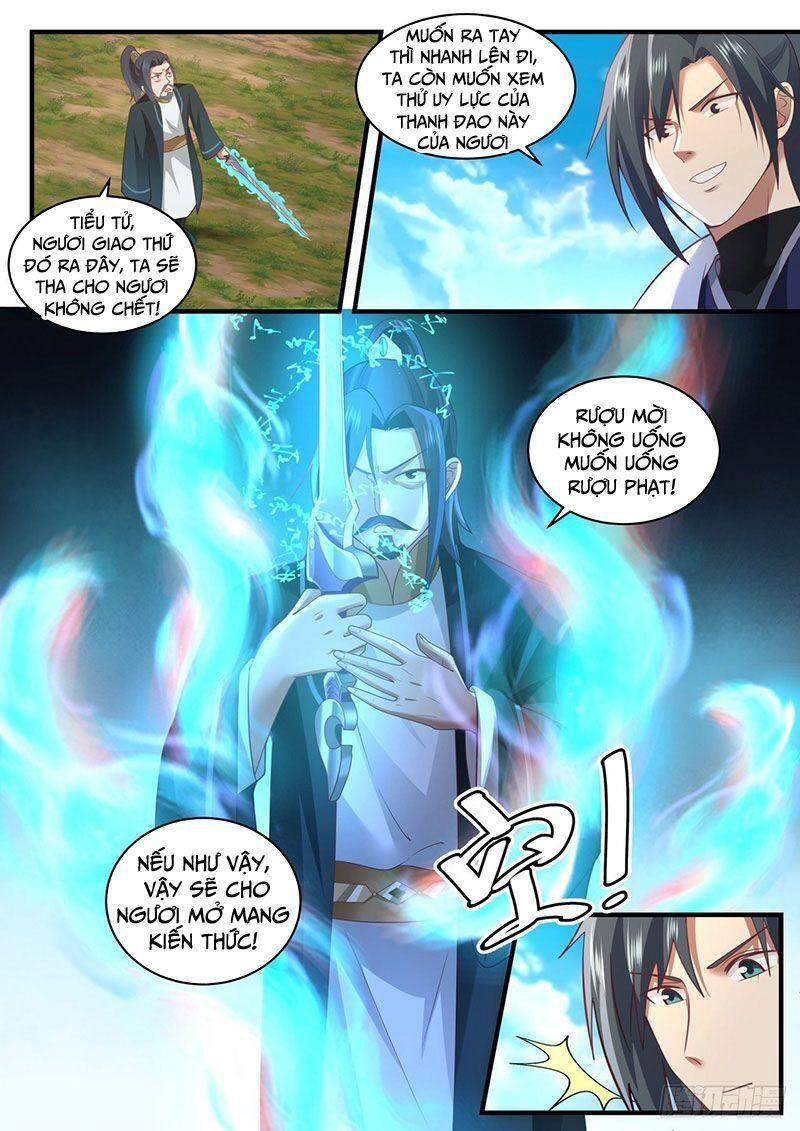 Võ Luyện Đỉnh Phong Chap 1620 - Next Chap 1621
