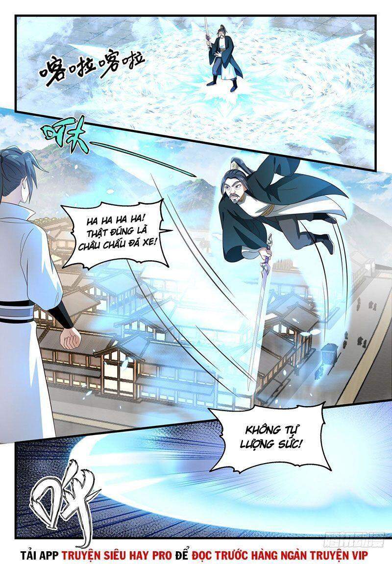 Võ Luyện Đỉnh Phong Chap 1620 - Next Chap 1621