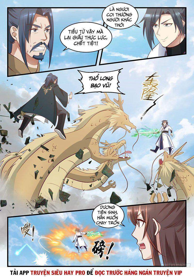 Võ Luyện Đỉnh Phong Chap 1620 - Next Chap 1621
