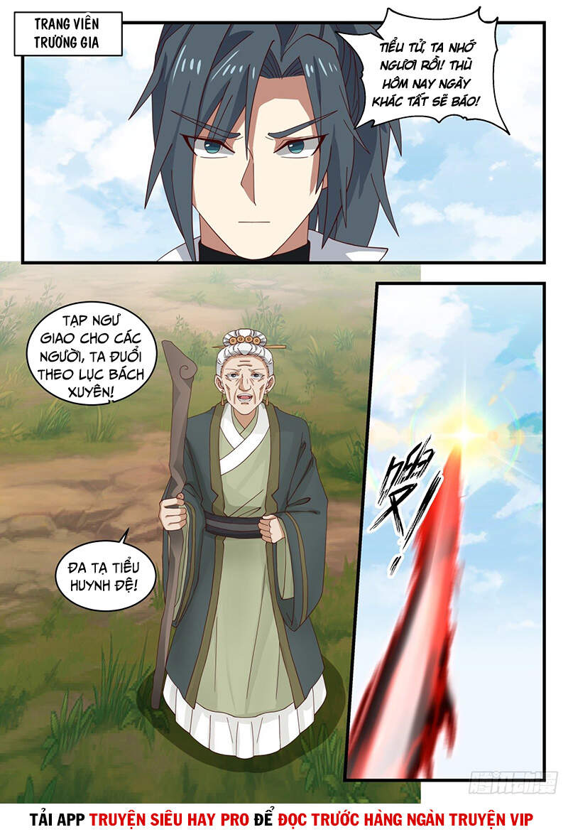 Võ Luyện Đỉnh Phong Chap 1621 - Next Chap 1622