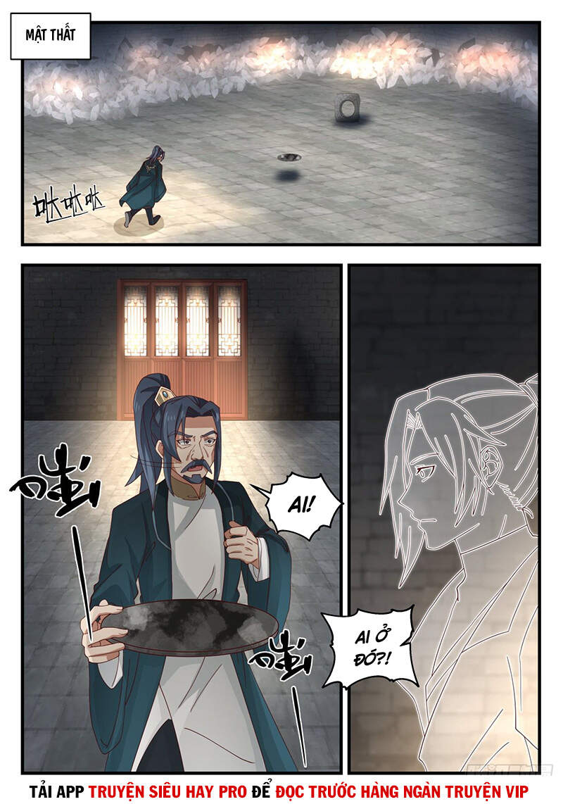 Võ Luyện Đỉnh Phong Chap 1621 - Next Chap 1622