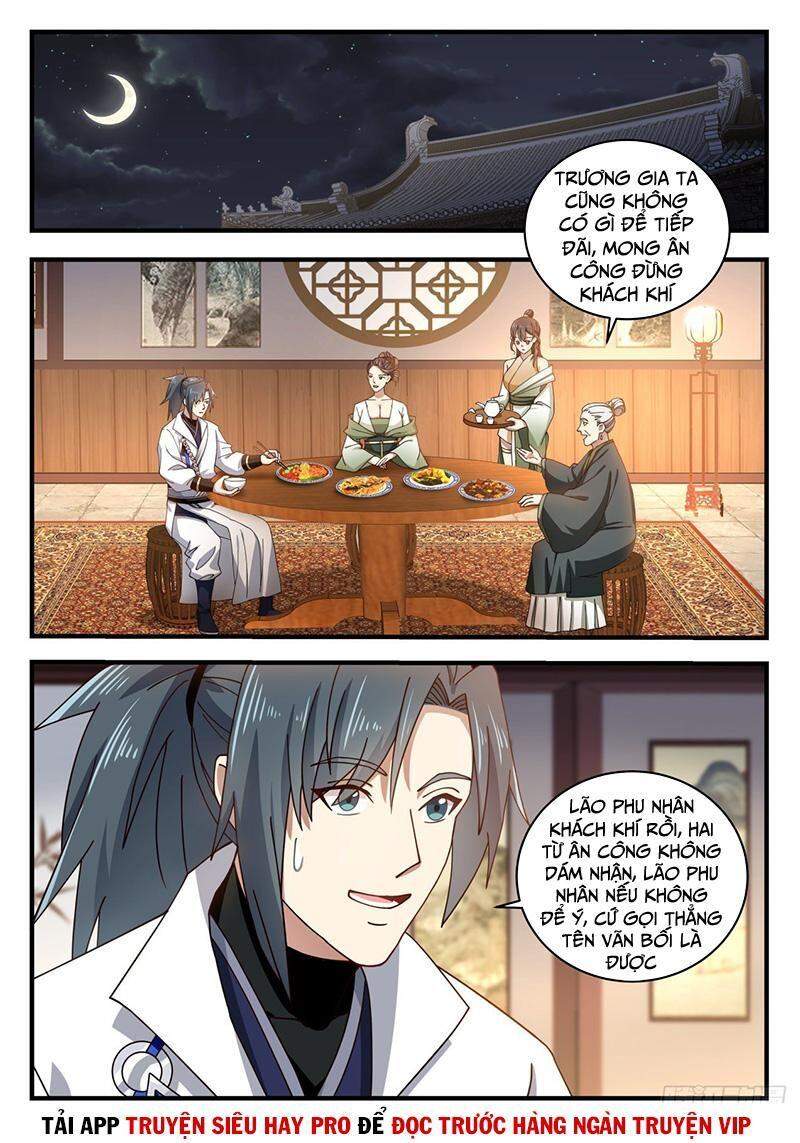 Võ Luyện Đỉnh Phong Chap 1623 - Next Chap 1624