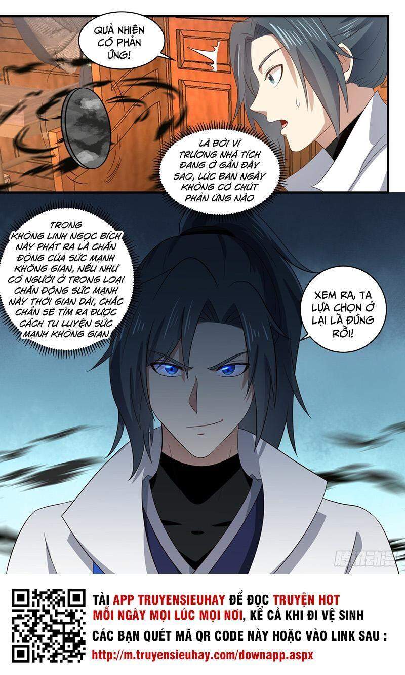 Võ Luyện Đỉnh Phong Chap 1623 - Next Chap 1624
