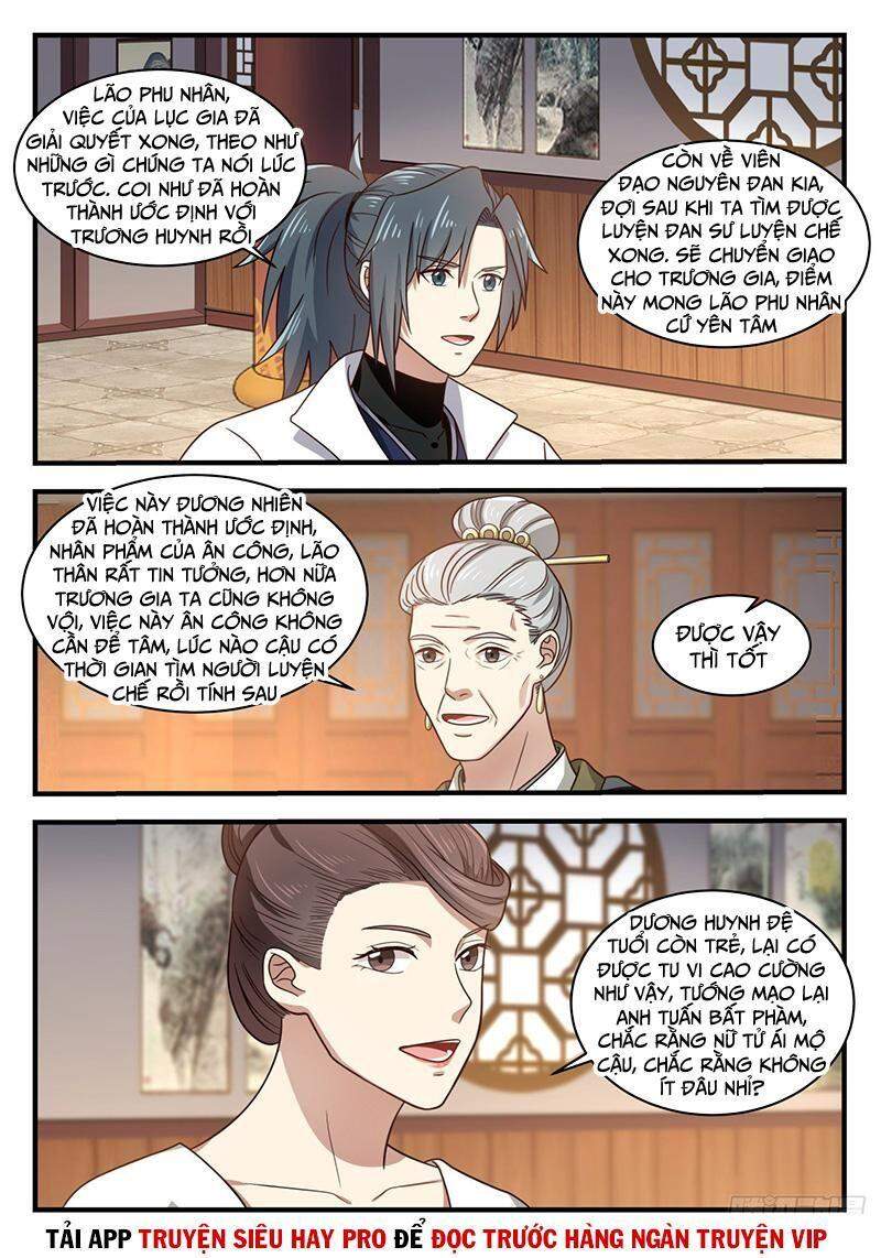 Võ Luyện Đỉnh Phong Chap 1623 - Next Chap 1624