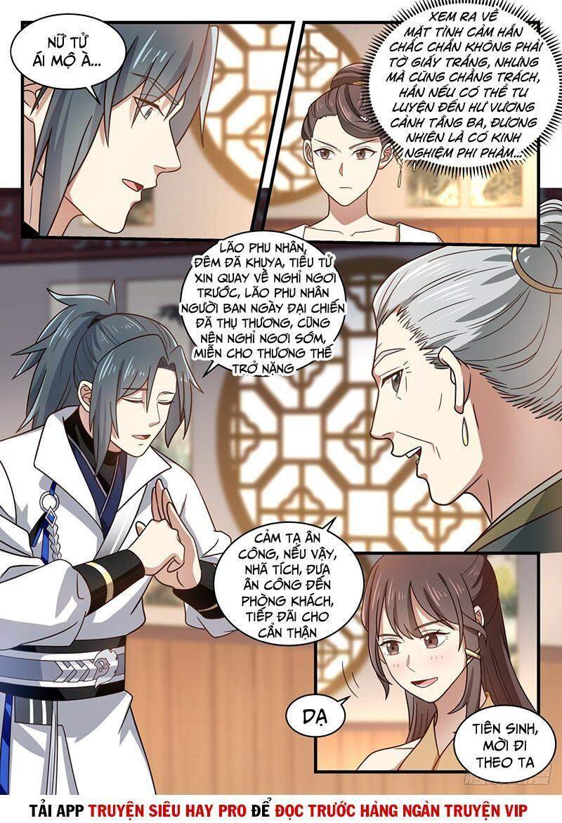 Võ Luyện Đỉnh Phong Chap 1623 - Next Chap 1624