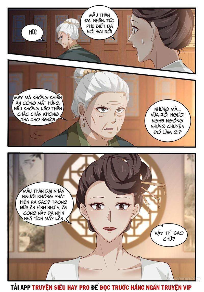 Võ Luyện Đỉnh Phong Chap 1623 - Next Chap 1624