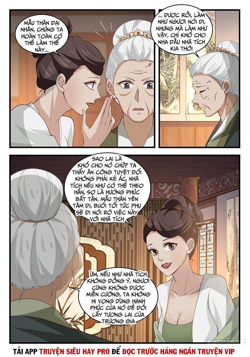 Võ Luyện Đỉnh Phong Chap 1623 - Next Chap 1624