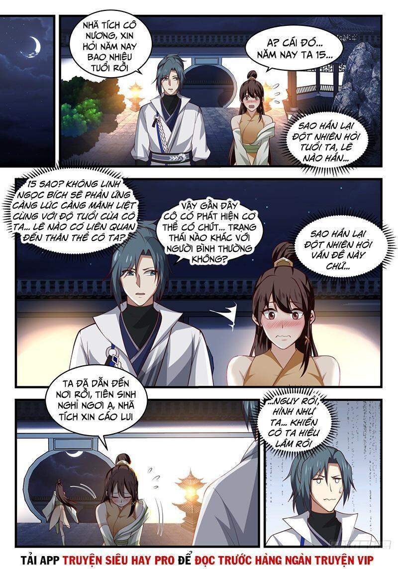 Võ Luyện Đỉnh Phong Chap 1623 - Next Chap 1624