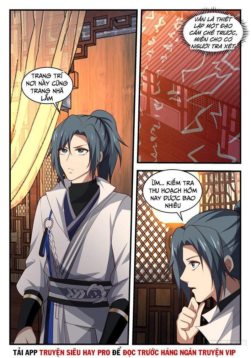 Võ Luyện Đỉnh Phong Chap 1623 - Next Chap 1624