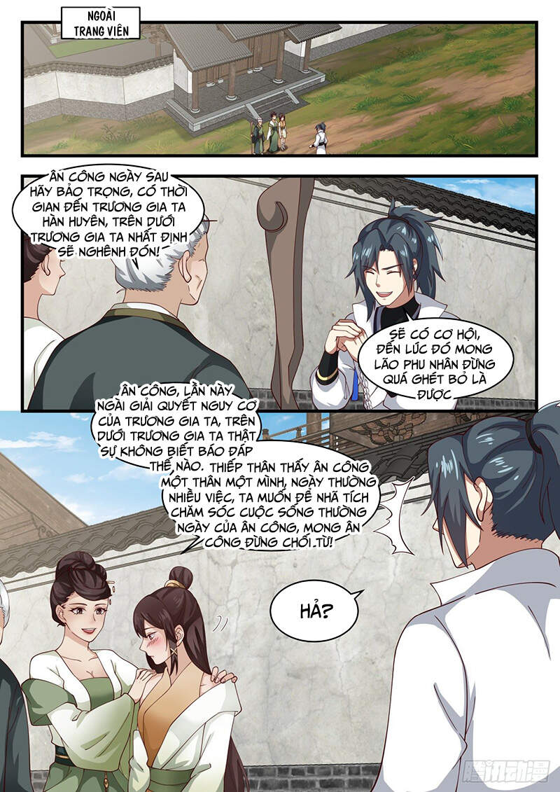Võ Luyện Đỉnh Phong Chap 1624 - Next Chap 1625