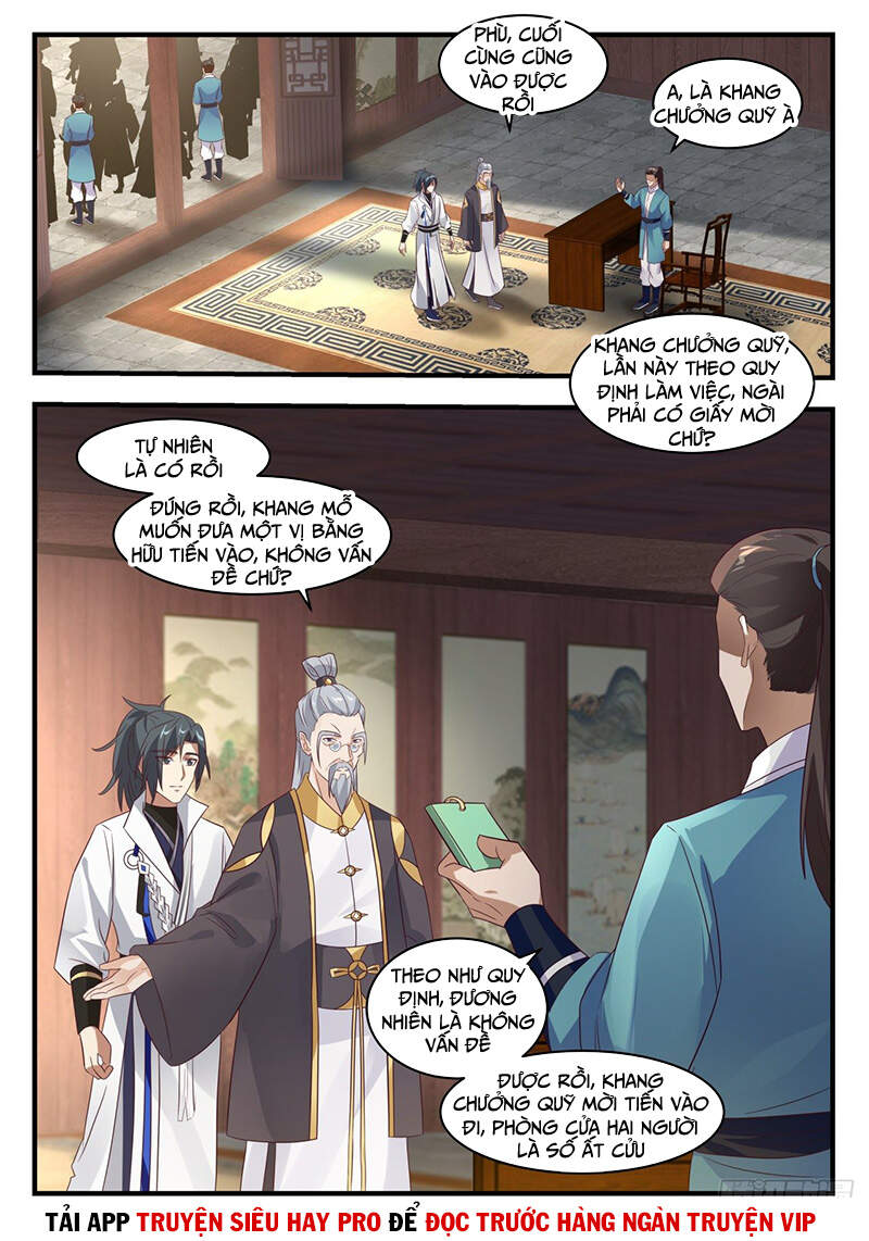 Võ Luyện Đỉnh Phong Chap 1624 - Next Chap 1625